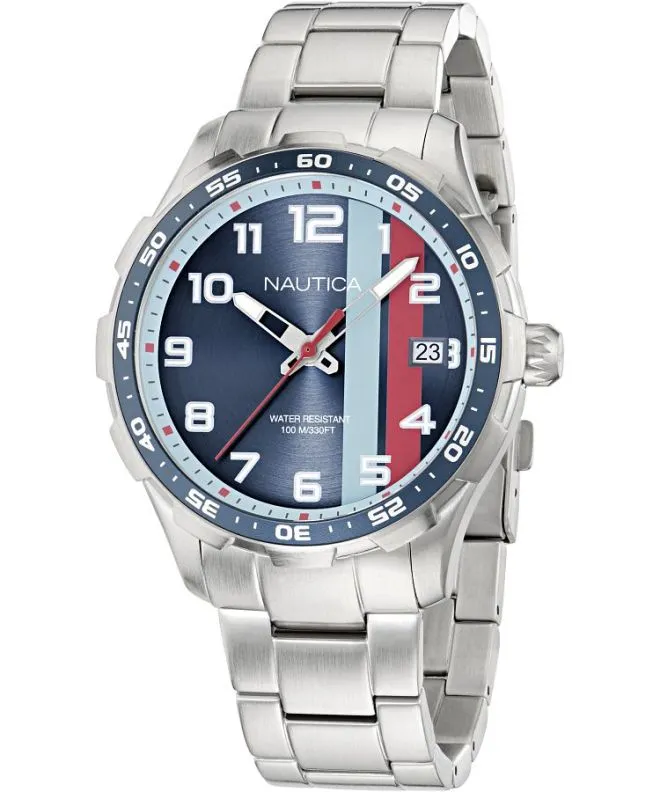 Nautica Sporty NST férfi karóra NAPNSS610