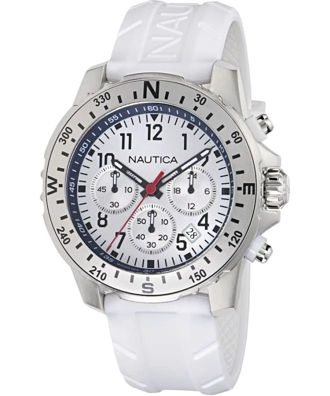 Nautica Sporty Riding Sail férfi karóra NAPRSS602