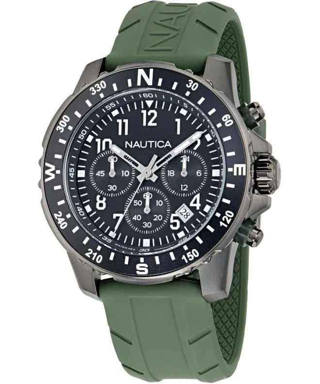 Nautica Sporty Riding Sail férfi karóra NAPRSS604