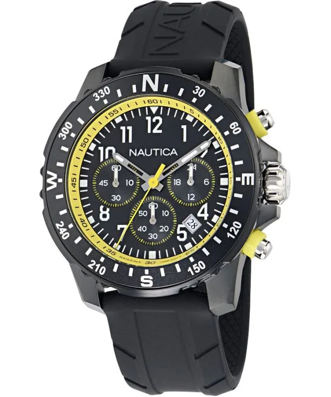 Nautica Sporty Riding Sail férfi karóra NAPRSS605