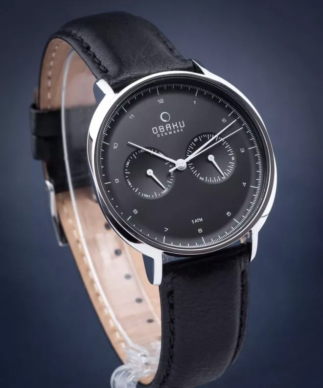 Obaku Gents férfi karóra V193GMCBRB