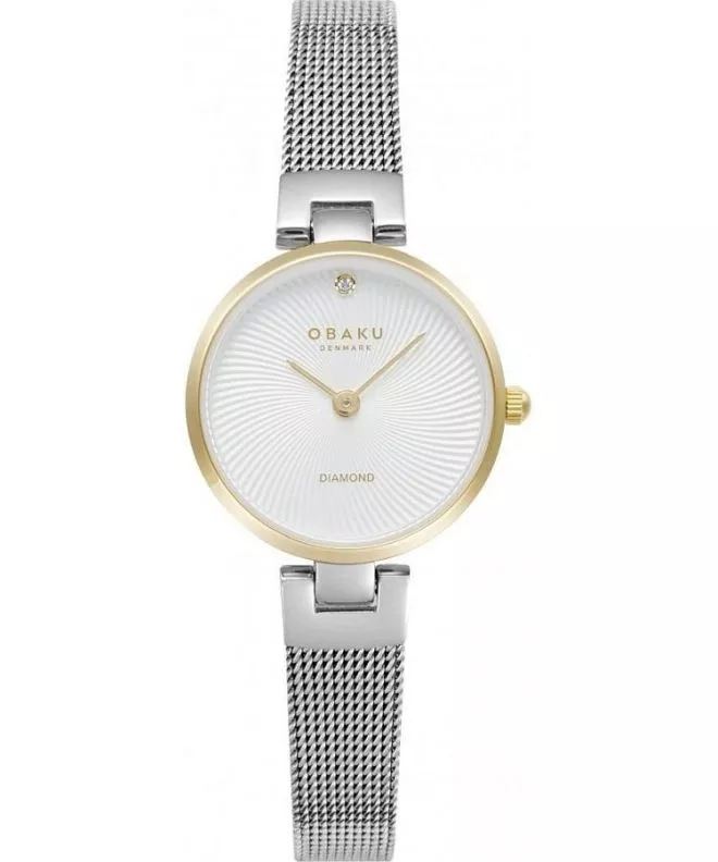 Obaku Classic unisex karóra V256SXFIMC