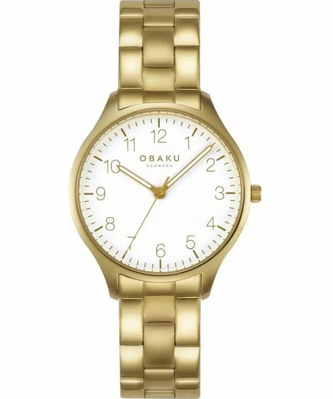 Obaku Classic női karóra V260LXGWSG-DAF