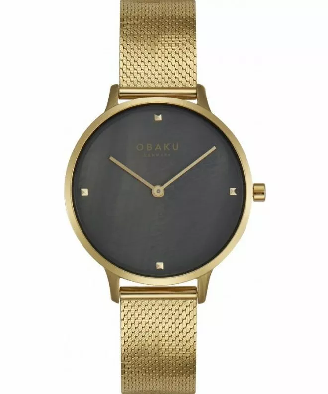 Obaku Classic női karóra V295LXGBHG