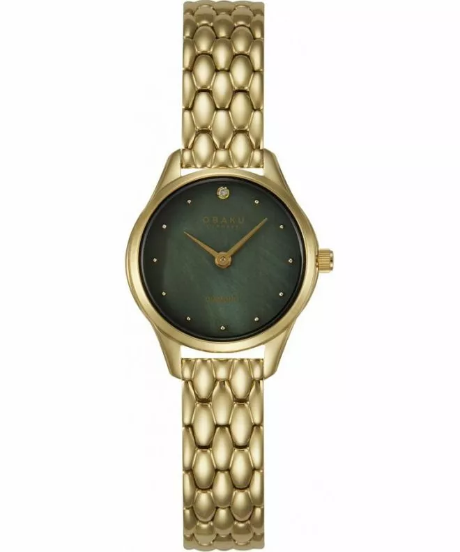 Obaku Classic női karóra V297SXGESG