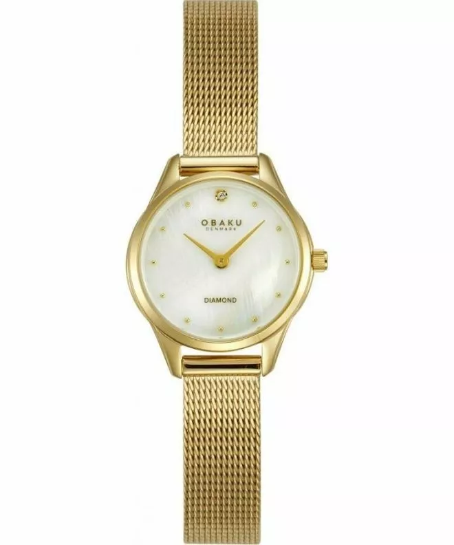 Obaku Classic női karóra V297SXGWMG