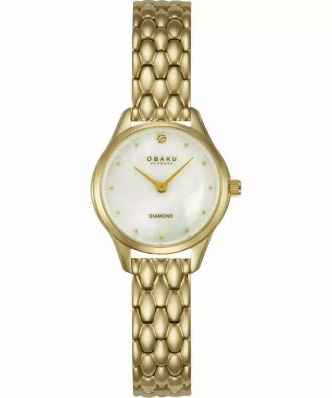Obaku Classic női karóra V297SXGWSG