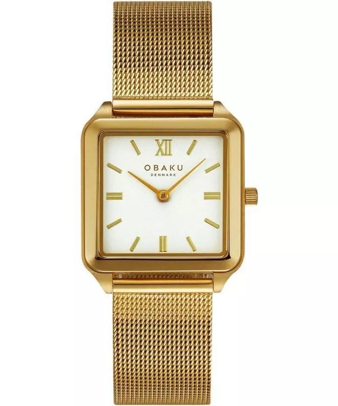 Obaku Classic női karóra V309LXGWMG