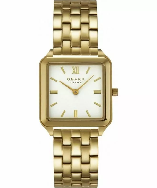 Obaku Classic női karóra V309LXGWSG
