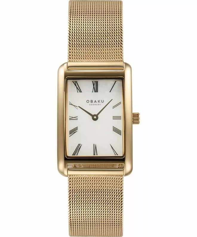 Obaku Linde női karóra V311LXGWMG
