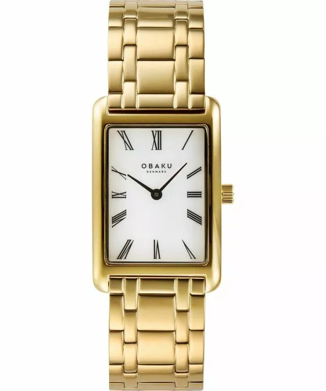 Obaku Slim női karóra V311LXGWSG