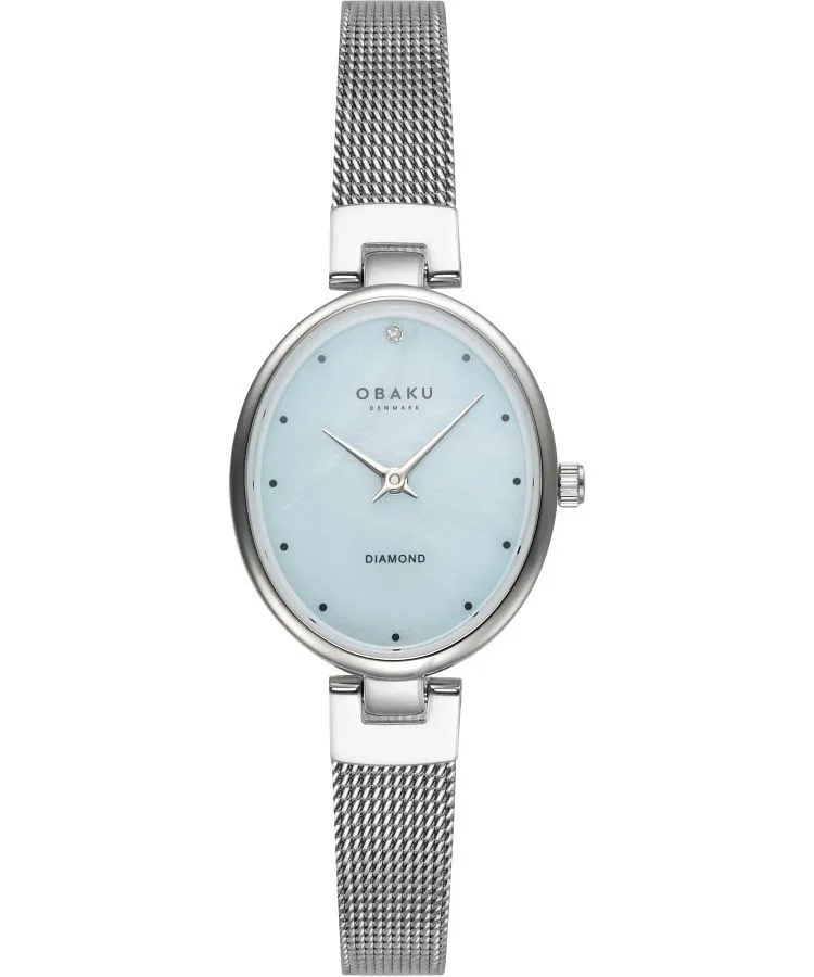 Obaku Denmark Diamond női karóra V312LXCMMC
