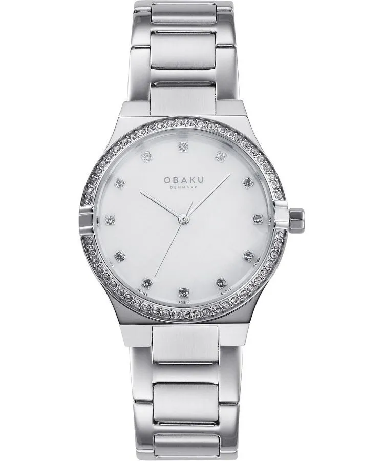 Obaku Denmark Diamond női karóra V317LECWSC