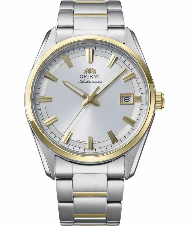 Orient Stretto Date 75th Anniversary Edition Automatic férfi karóra RA-AC0R01S30B