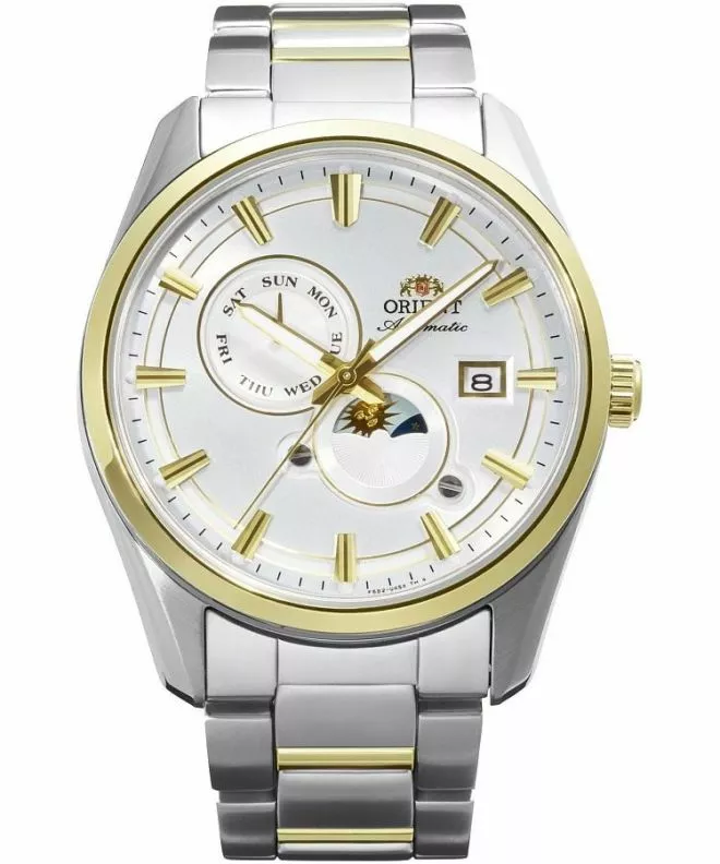 Orient Stretto Sun & Moon Automatic férfi karóra RA-AK0312S30B
