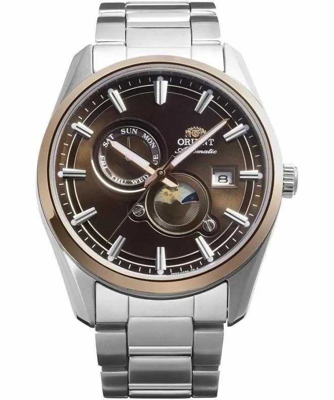 Orient Stretto Sun & Moon Automatic férfi karóra RA-AK0313Y30B