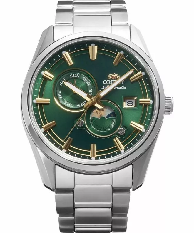 Orient Stretto Sun & Moon Automatic férfi karóra RA-AK0314E30B
