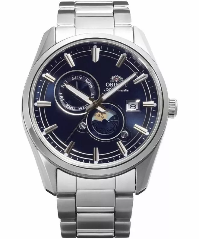 Orient Stretto Sun & Moon Automatic férfi karóra RA-AK0315L30B