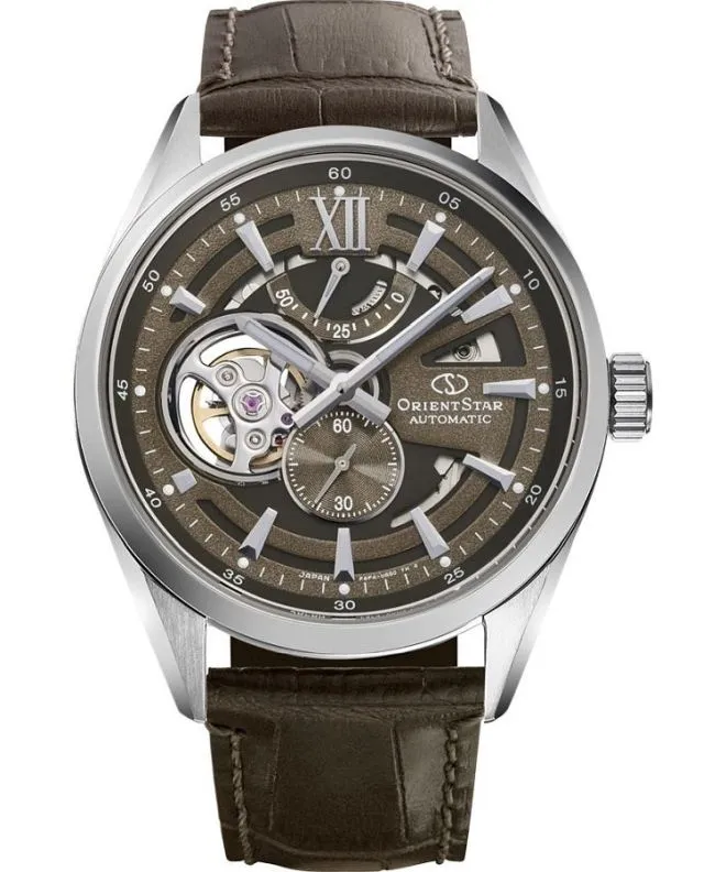 Orient Star Contemporary Modern Skeleton Automatic férfi karóra RE-AV0139Y00B