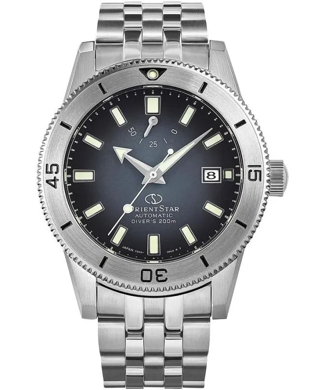 Orient Star Sports M42 Diver's 1964 Automatic férfi karóra RE-AU0503N00B