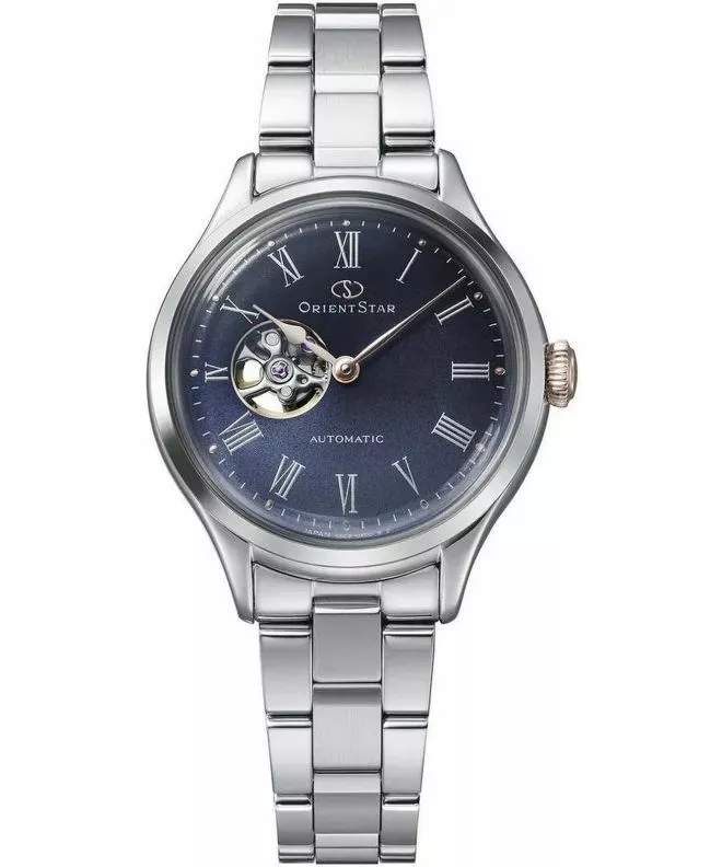 Orient Star Classic Semi Skeleton Automatic női karóra RE-ND0022L00B