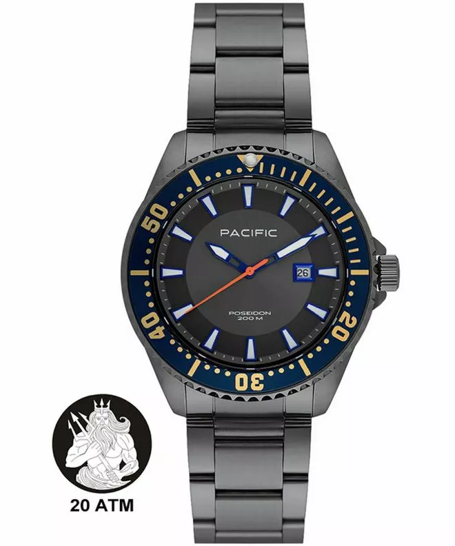 Pacific Classic férfi karóra PC00971