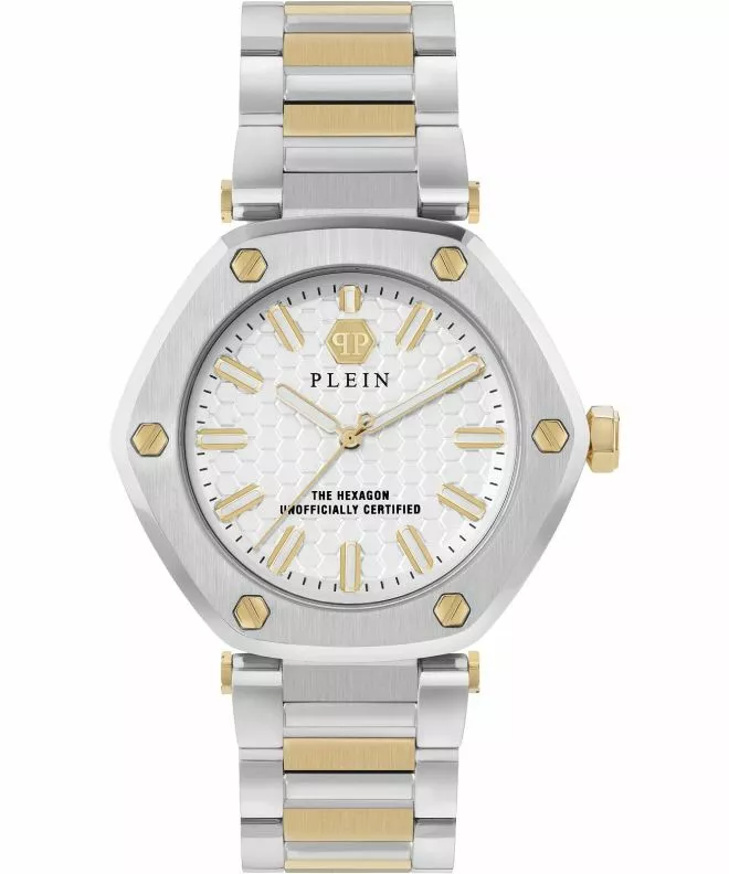 PHILIPP PLEIN The Hexagon női karóra PW1BA0523