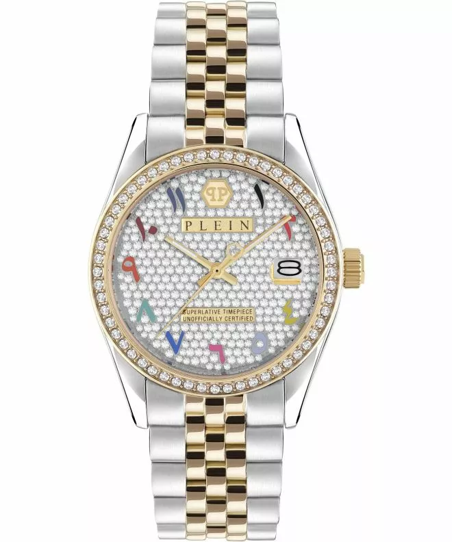 PHILIPP PLEIN Date Superlative női karóra PW2BA0123