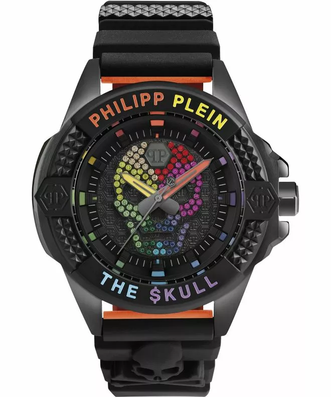 PHILIPP PLEIN The Skull férfi karóra PWAAA1121