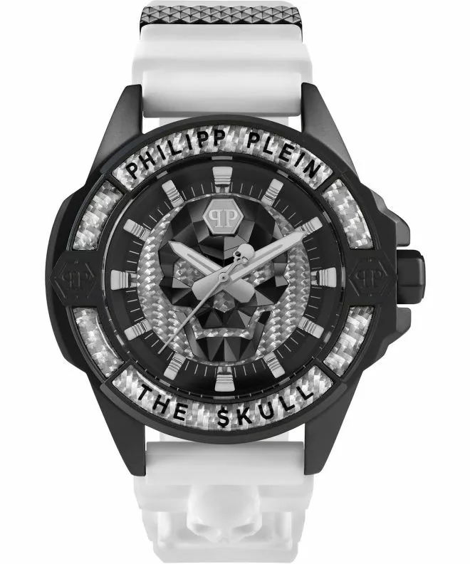 PHILIPP PLEIN The Skull férfi karóra PWAAA1822