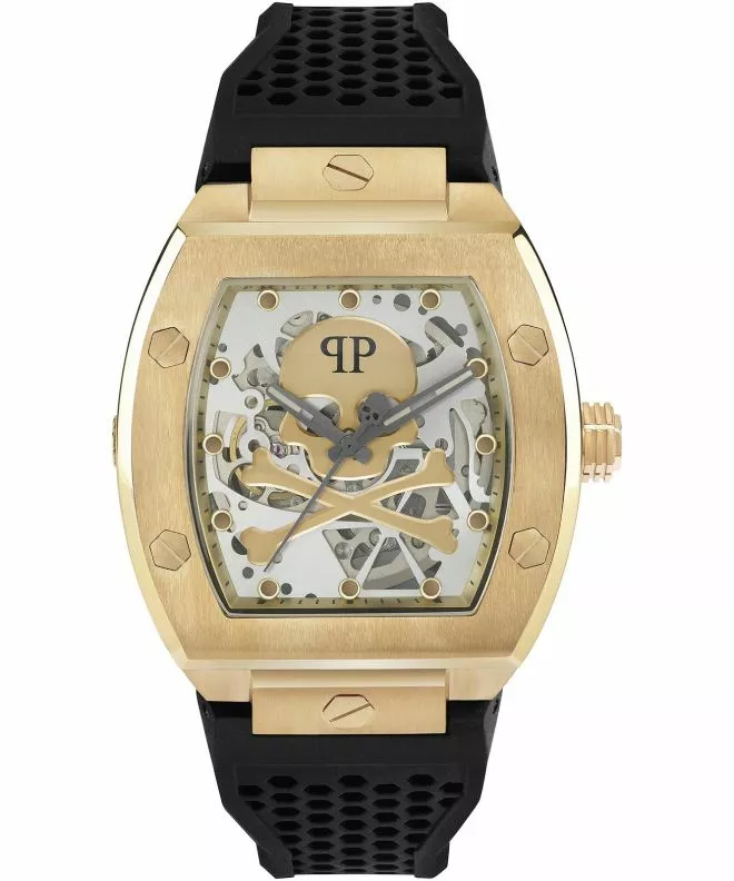 PHILIPP PLEIN The Skeleton Automatic férfi karóra PWBAA0321