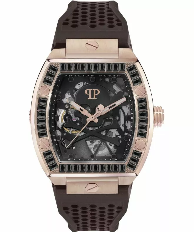 PHILIPP PLEIN The Skeleton Automatic férfi karóra PWBAA1723