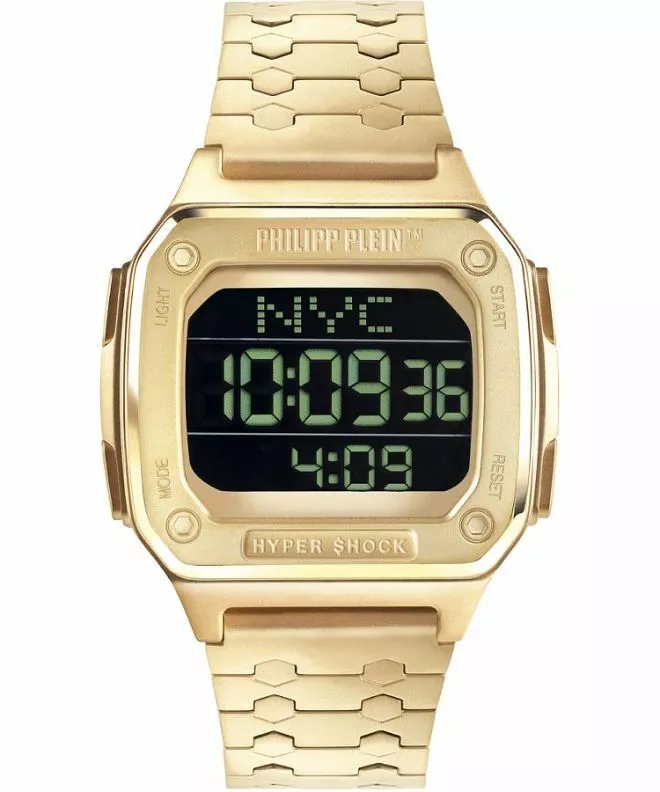 PHILIPP PLEIN Hyper Shock női karóra PWHAA0621