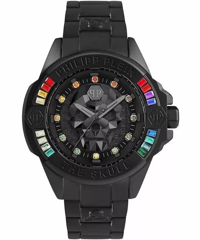 PHILIPP PLEIN The Skull unisex karóra PWNAA0522