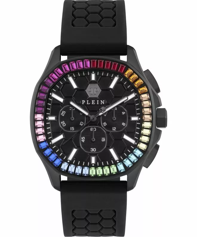 PHILIPP PLEIN Chrono Quartz férfi karóra PWSAA0923