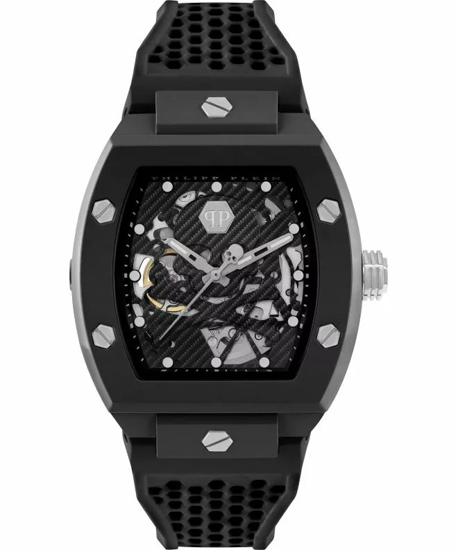 PHILIPP PLEIN The Skeleton Eco Automatic férfi karóra PWVBA0423