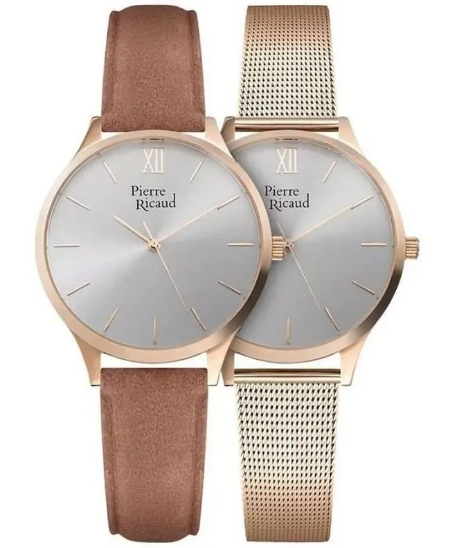 Pierre Ricaud Classic SET női karóra P22033.96R3Q-SET