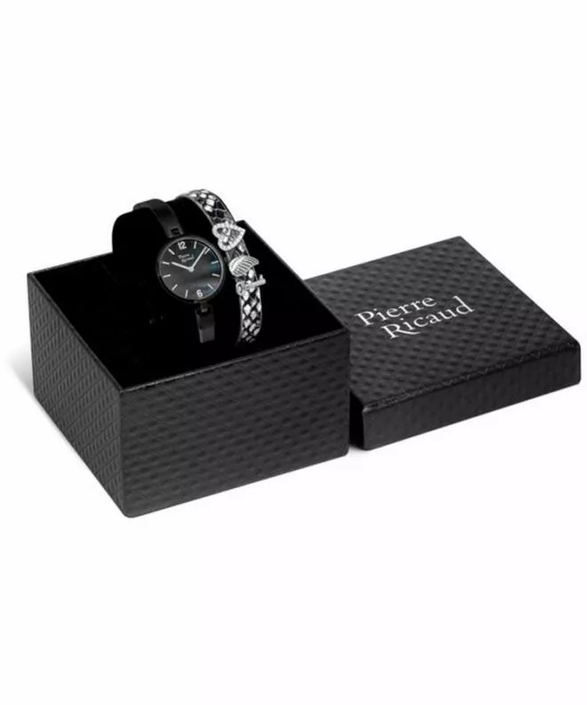Pierre Ricaud Classic SET női karóra P22092.B15EQN152.5SNK