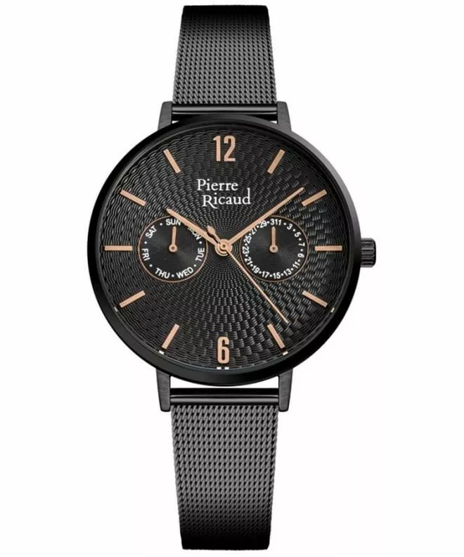 Pierre Ricaud Multifunction női karóra P22110.B154QF