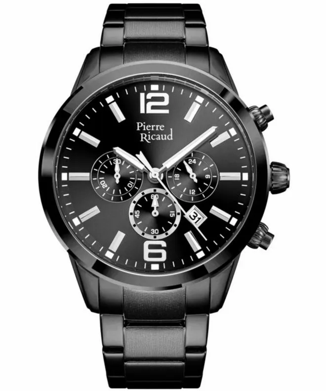 Pierre Ricaud Classic férfi karóra P97028.B154CH