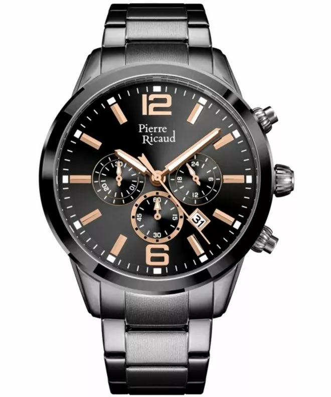 Pierre Ricaud Classic férfi karóra P97028.S1R6CH