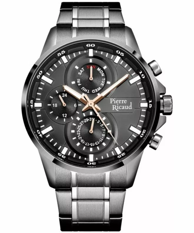 Pierre Ricaud Classic férfi karóra P97034.S1R6QF