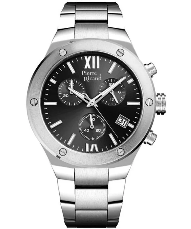 Pierre Ricaud Classic Chronograph férfi karóra P97046.5164CH