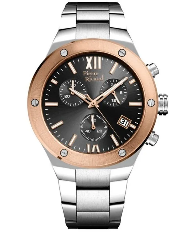 Pierre Ricaud Classic Chronograph férfi karóra P97046.R1R6CH