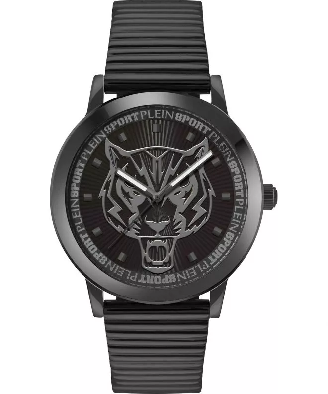 Plein Sport Iron Tiger unisex karóra PSKDA0824
