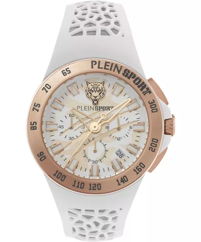 Plein Sport Thunderstorm Chrono Unisex Karóra PSABA0723