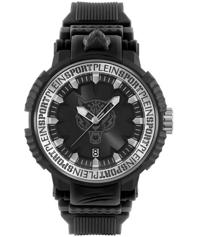 Plein Sport Tiger Power unisex karóra PSEDA0124