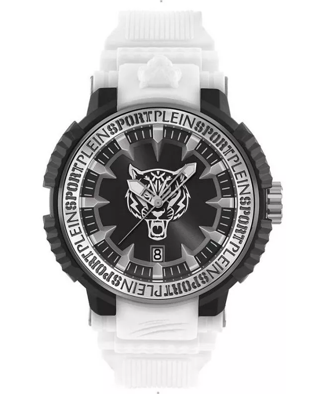 Plein Sport Tiger Power unisex karóra PSEDA0224