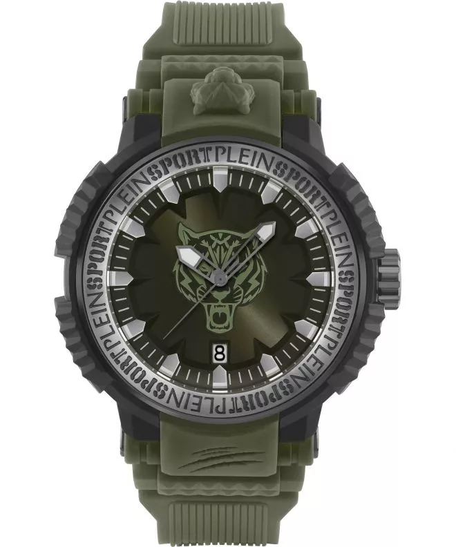 Plein Sport Tiger Power unisex karóra PSEDA0524