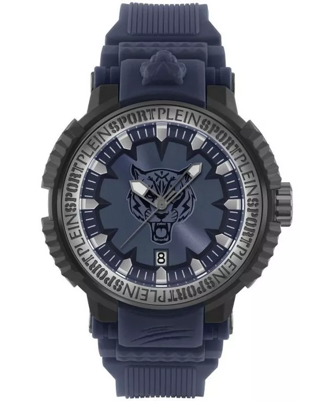 Plein Sport Tiger Power unisex karóra PSEDA0624